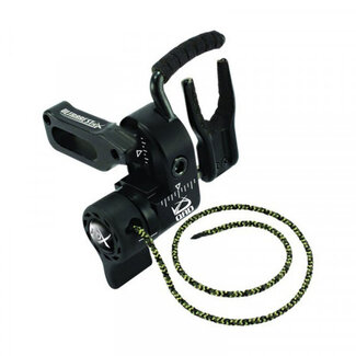 QUALITY ARCHERY DESIGN QAD Ultrarest HDX Arrow Rest Black RH