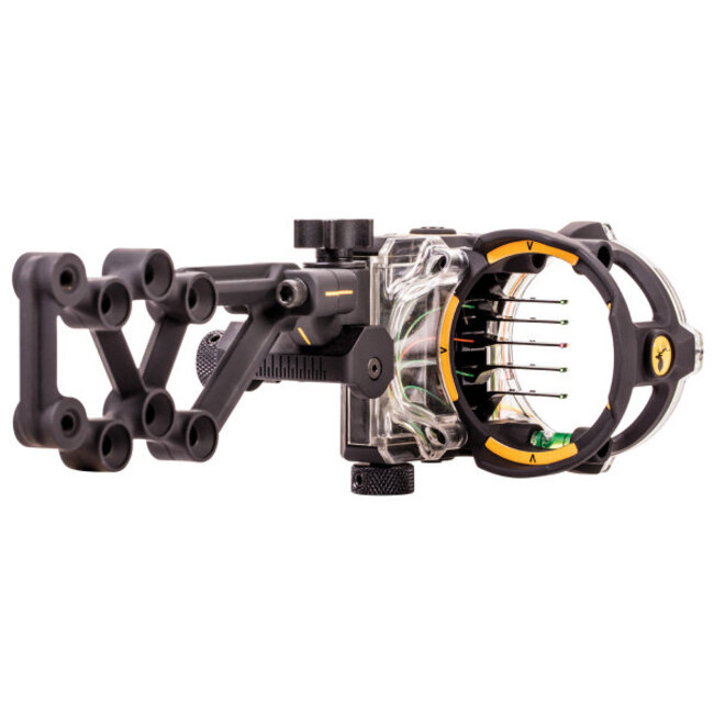 Mire Trophy Ridge React H5 Pin Black Gaucher