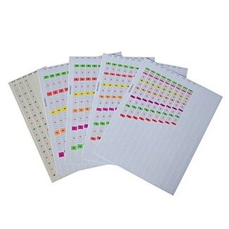 HHA HHA Crossbow Replacement Sight Tapes Speed Dial