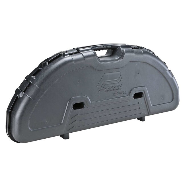 Plano 1110 Half-Moon Hard Case for Bow Black