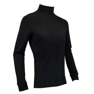 JACKFIELD Chandail À Col Roulé Jackfield Femme Noir