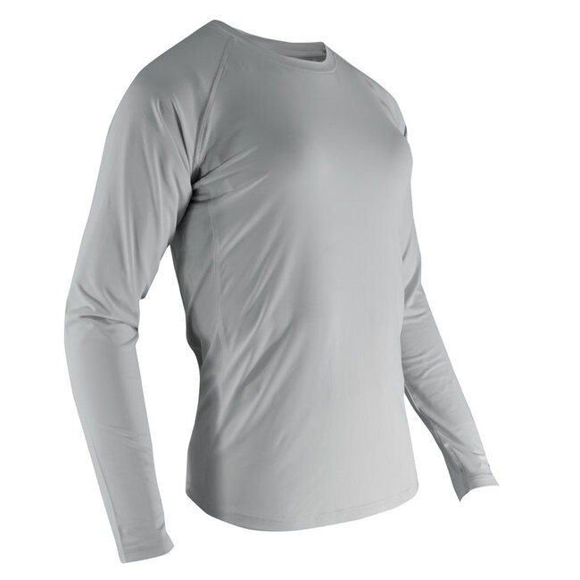 Jackfield Quick Dry Longsleeve Shirt UPF50 Women's Grey