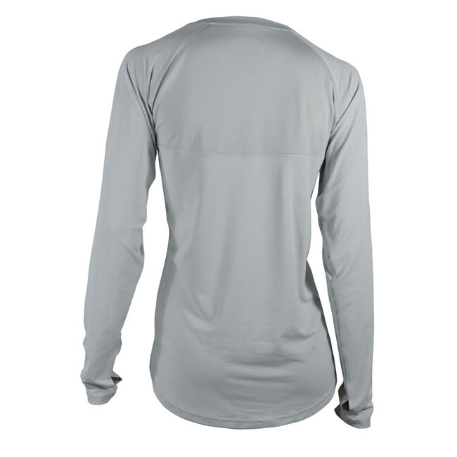 Jackfield Quick Dry Longsleeve Shirt UPF50 Women's Grey