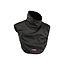 Angora Neck Warmer Black Pn14