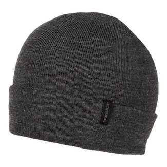 JACKFIELD Tuque Jackfield En Mérinos Homme Gris