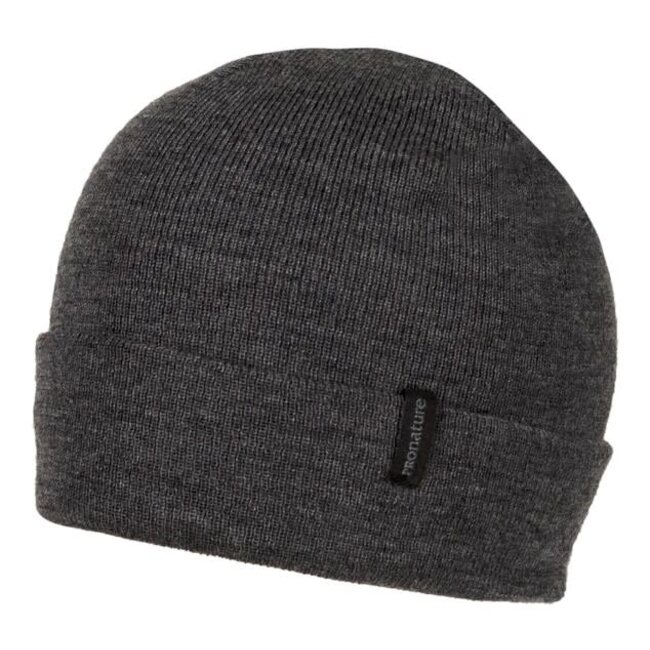 Jackfield Merino Toque Men's Grey