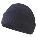 WORLD FAMOUS Tuque D'Hiver Marine