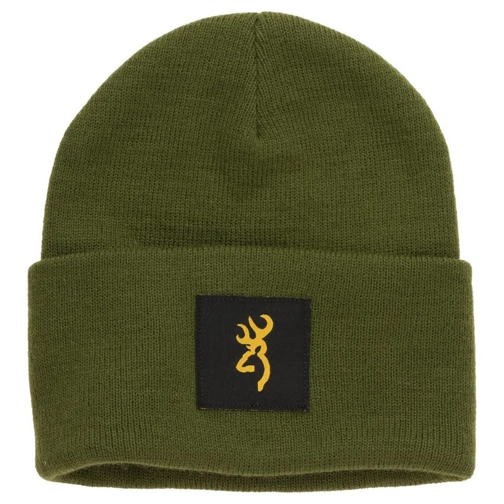 BROWNING Tuque Browning Still Water Beanie Olive