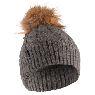 ALPER Alper Vienne  Toque Women's Grey