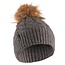ALPER Tuque Alper Vienne Femme Grise