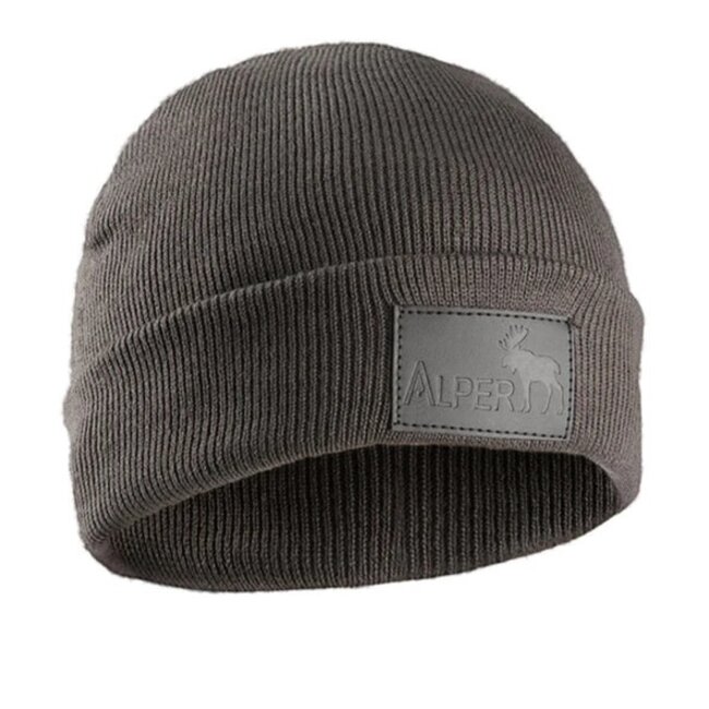 Alper La Grave Toque Men's Grey