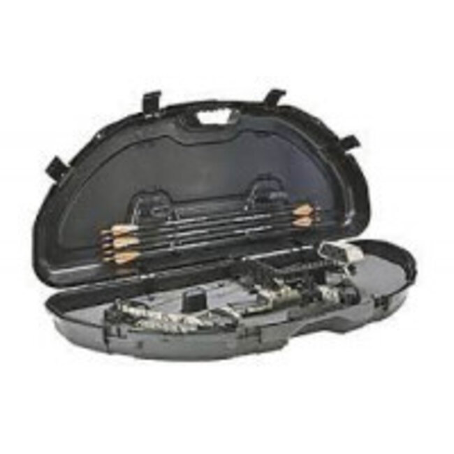 Plano 1110 Half-Moon Hard Case for Bow Black