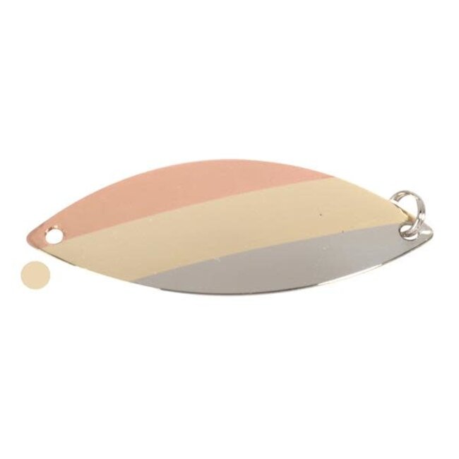 Cami Patoulet Spoon 3" Gold