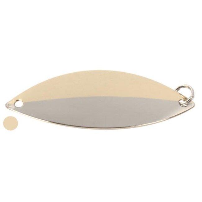 Cami Patoulet Spoon 3" Gold