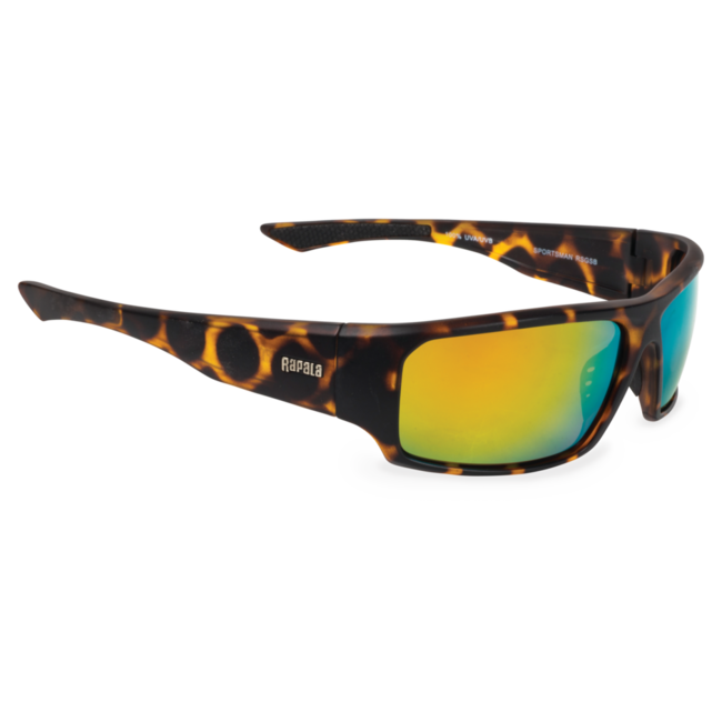 Lunette Rapala Sportsman Polarisée Ambré
