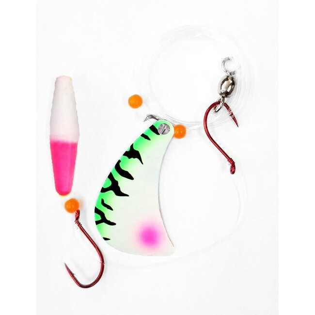 Harnais À Doré Etic Avec Cuillère Tomahawk #4 48" 20Lbs