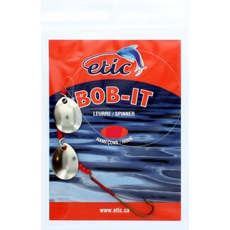 ETIC Etic Bob-It Harness With Colorado Spoon #1