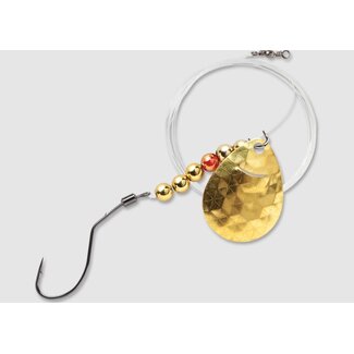 VMC VMC Spindrift Spinner Rig 72'' 3-1/2" Hex Gold