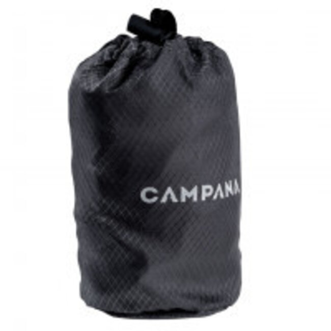 Campana Ultra Light Backpack Black