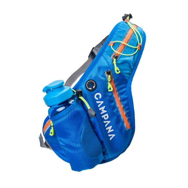 Campana Waist Bag Blue