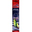 Etic Willow Leaf Walleye Harness #4 48" 20Lbs