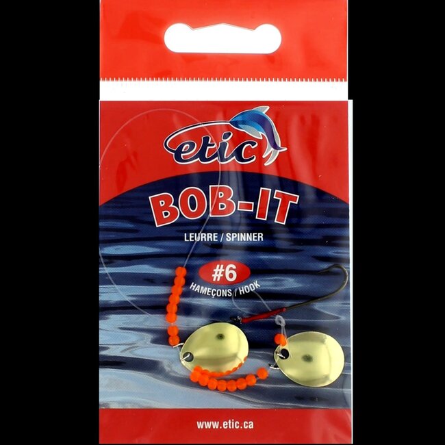 Harnais Bob-It Etic Avec Cuillère Colorado #1