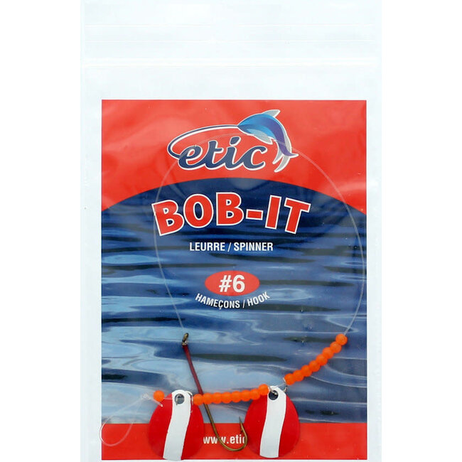 Harnais Bob-It Etic Avec Cuillère Colorado #1