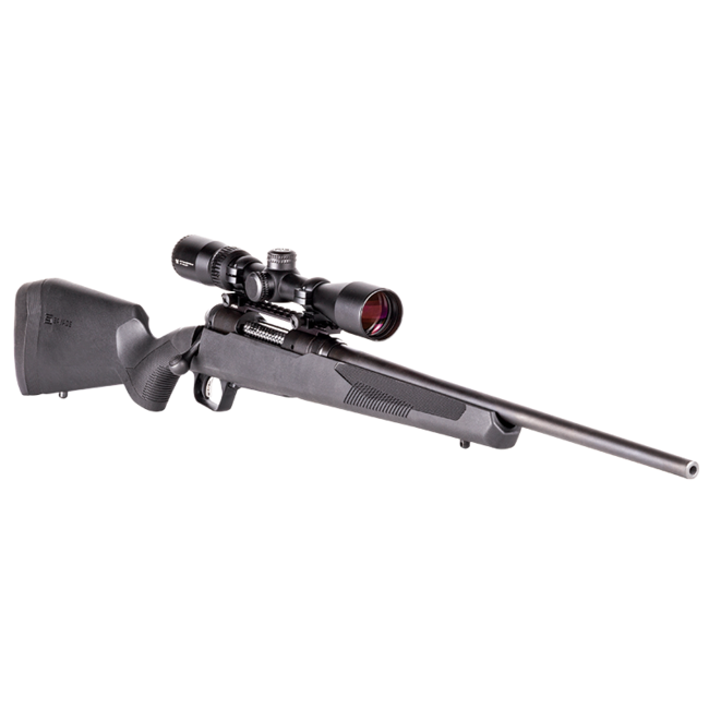 Carabine Savage 110 Apex Hunter Synthétique Ensemble