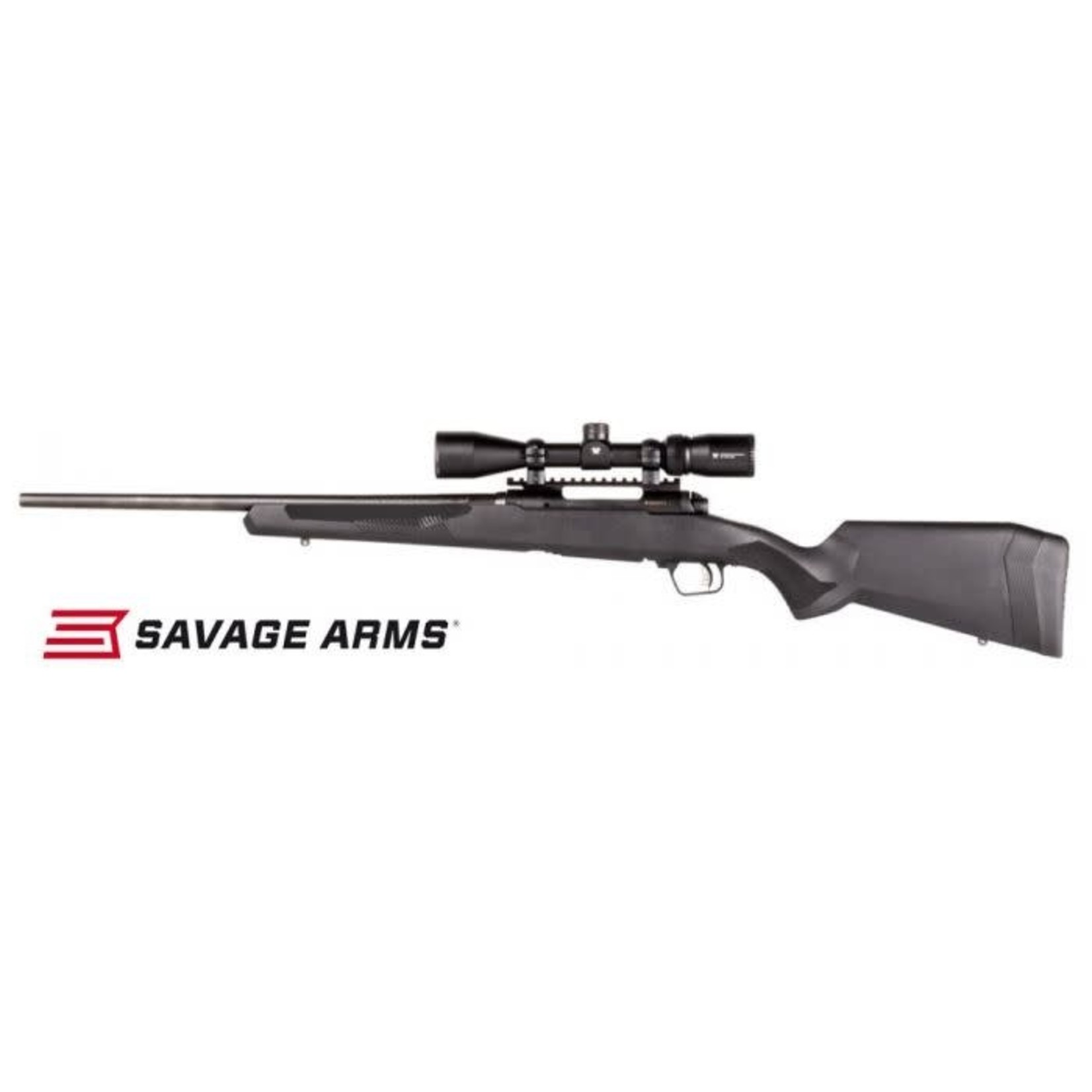 SAVAGE ARMS Carabine Savage 110 Apex Hunter Synthétique Gauchère Ensemble