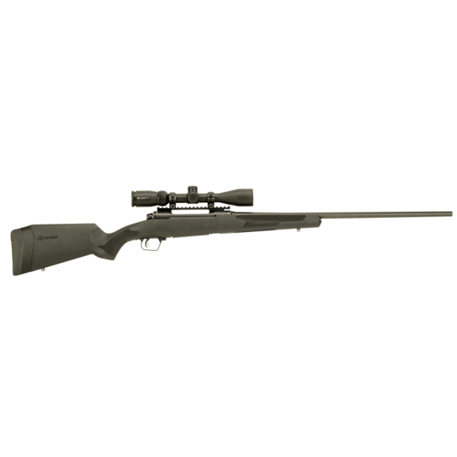 Savage 110 Apex Hunter Rifle Synthetic LH Kit
