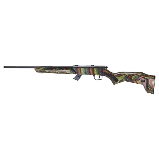 Carabine Savage Mark II Minimalist Green Cal.22LR