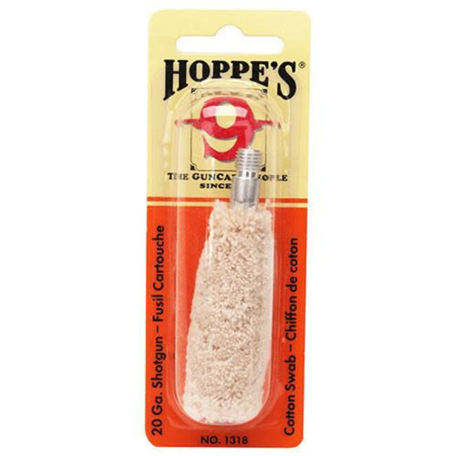 Hoppe's Cotton Brush
