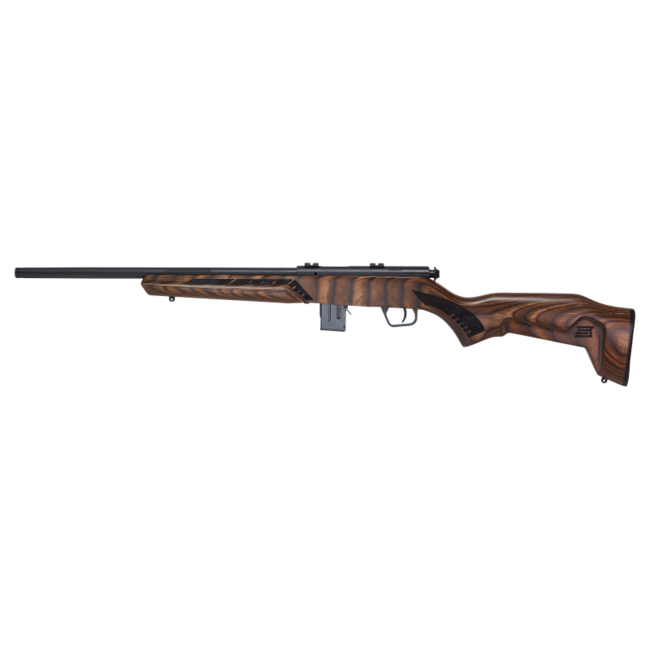Savage 93 Minimalist Rifle Brown Cal.22 Mag