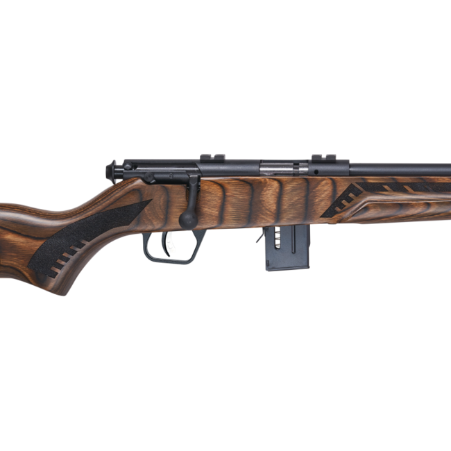 Savage 93 Minimalist Rifle Brown Cal.22 Mag