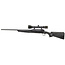 SAVAGE ARMS Carabine Savage Axis Synthétique Gauchère Avec Télescope