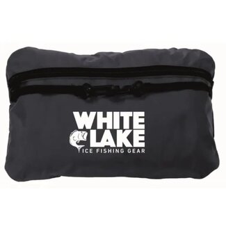 WHITE LAKE Canvas For Sled 56'' X 33''