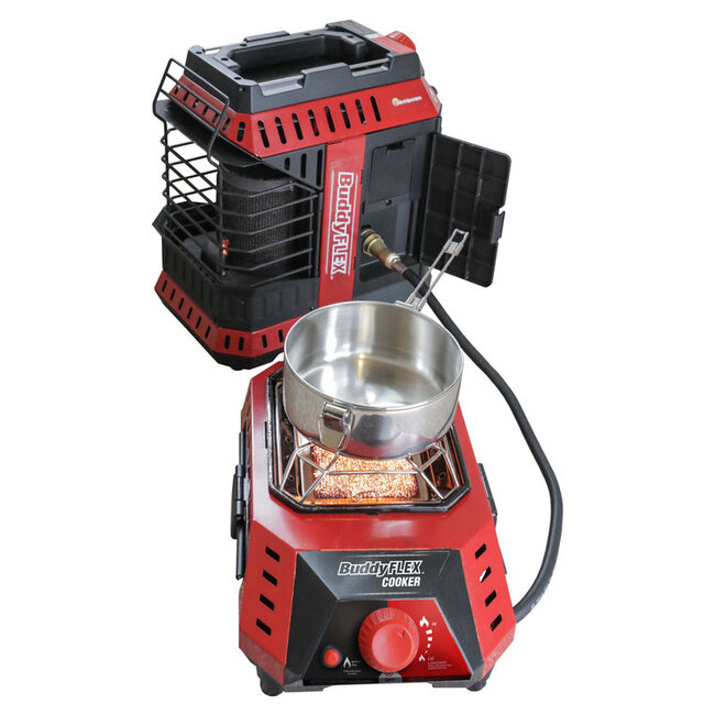 Réchaud Mrheater Buddy Flex Au Propane 8000 Btu