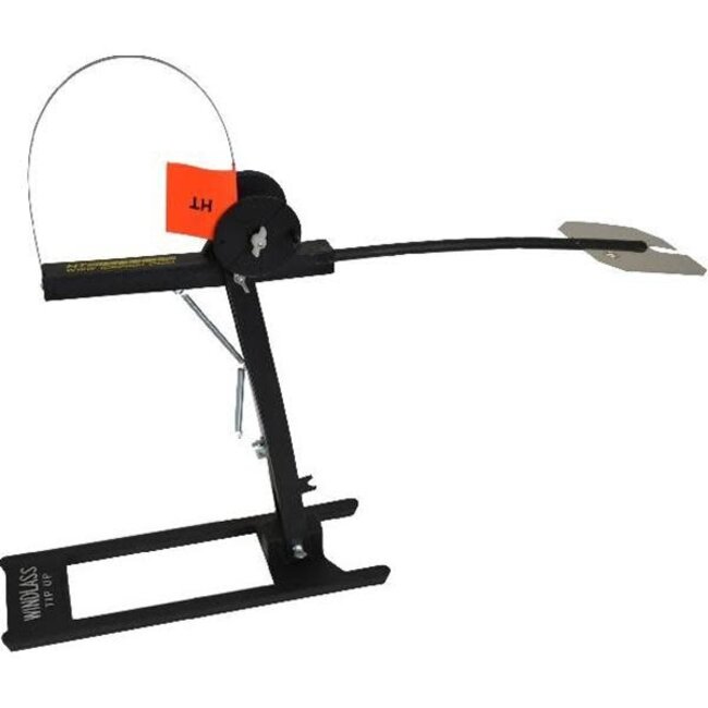 Brimbale Ht Enterprises Windlass Tip-Up Noir