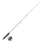 ST.CROIX Canne St.Croix/Moulinet Daiwa Ice Series 24" Medium Light