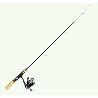 AMUNDSON Canne/Moulinet Amundson Sinknock 32" Medium Heavy Fast