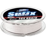 SUFIX Fil Tressé Sufix 832 Ice Braid Blanc 4Lbs 50 Verges