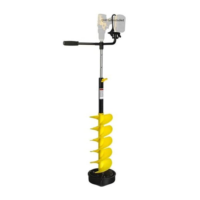 Perceuse À Glace Ht E-Drill 8"
