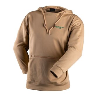 Buckland Hoodie with Face Mesh Protection