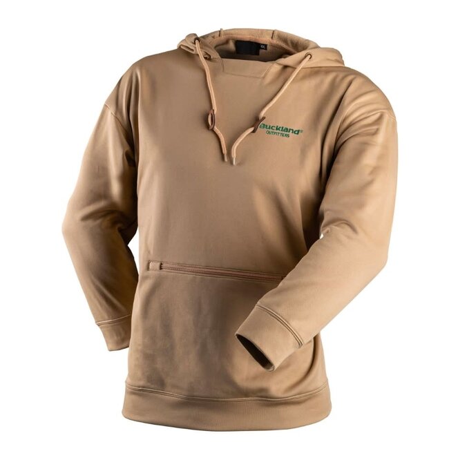 Buckland Hoodie with Face Mesh Protection