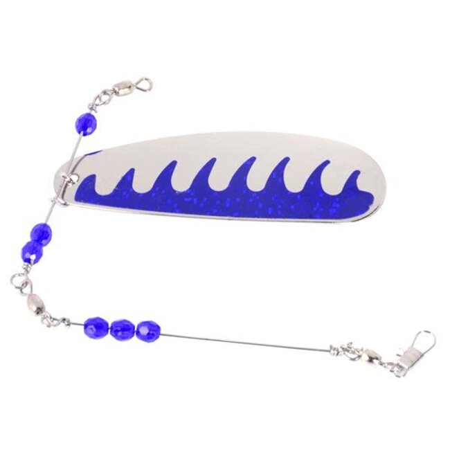 Cuillère Cami Banane Montée 7-1/2'' Chrome