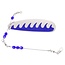 Cami Banana Mounted Spoon  7-1/2'' Chrome