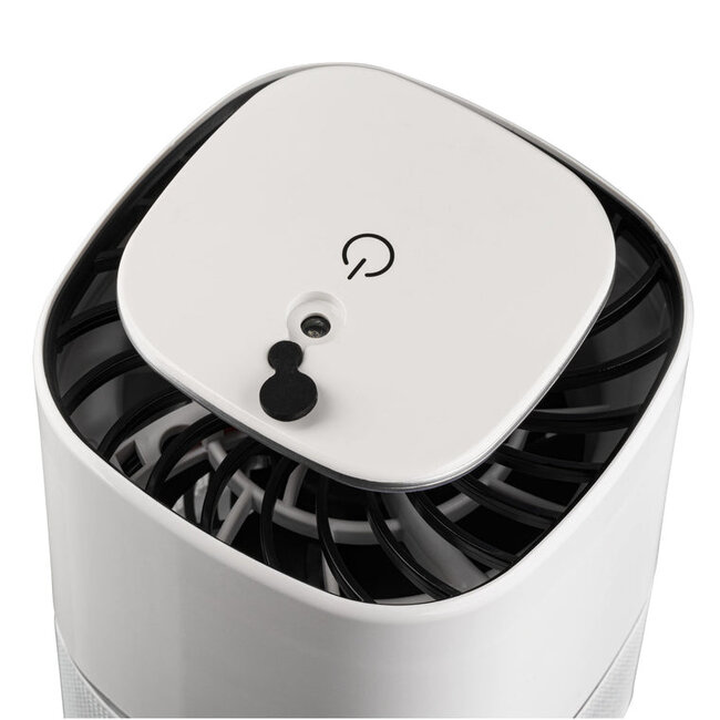 Bug Out Indoor/Outdoor Mosquito Trap – USB Powered – Silent