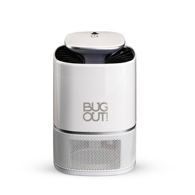 Bug Out Indoor/Outdoor Mosquito Trap – USB Powered – Silent
