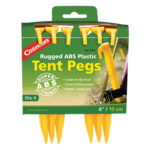 COGHLAN'S Piquet De Tente Coghlan'S Abs 6/Pqt