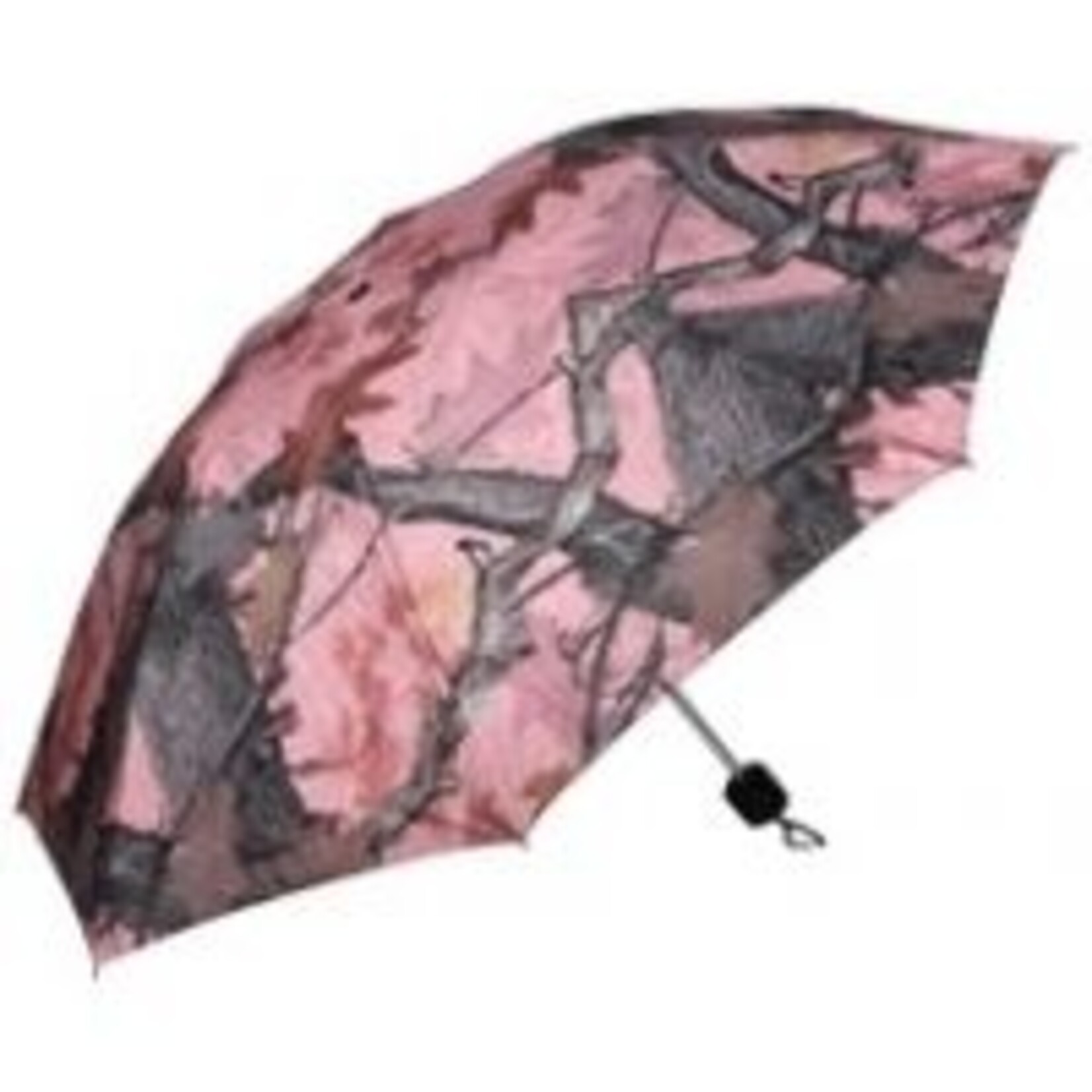 RIVER'S EDGE PRODUCTS Parapluie Rivers Edge Camouflage Rose